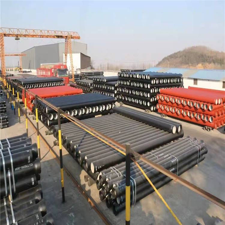 DN400K9球墨鑄鐵管 解析隨州產(chǎn)球墨鑄鐵管為何使用壽命長(zhǎng)久